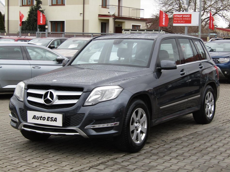 Mercedes-Benz GLK 220 CDi  220 CDi