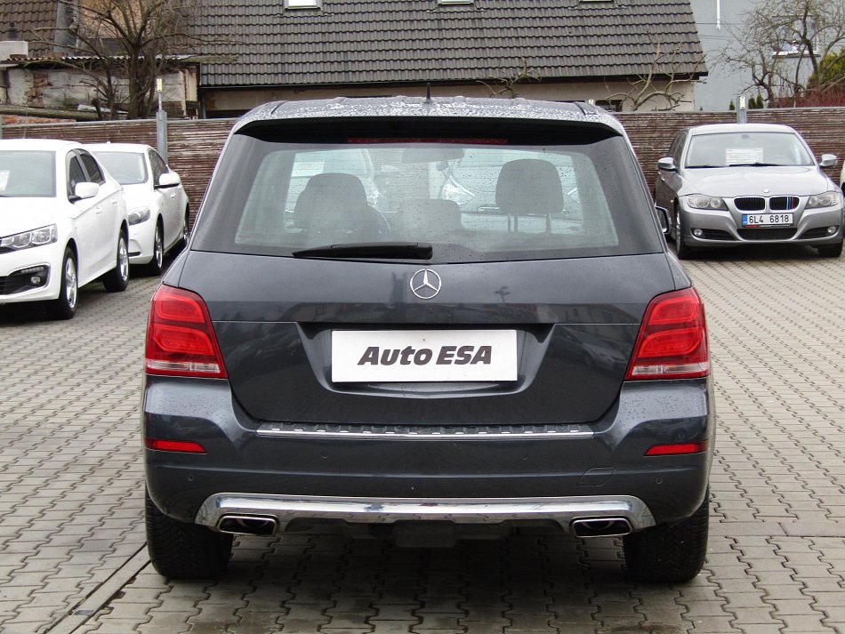 Mercedes-Benz GLK 220 CDi  220 CDi