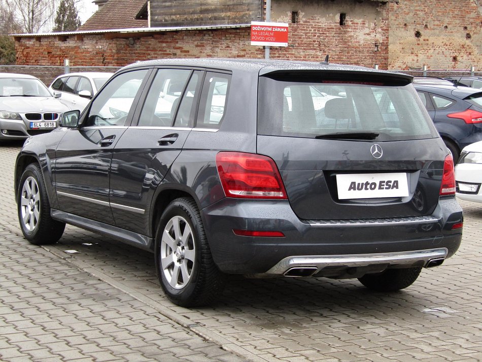Mercedes-Benz GLK 220 CDi  220 CDi