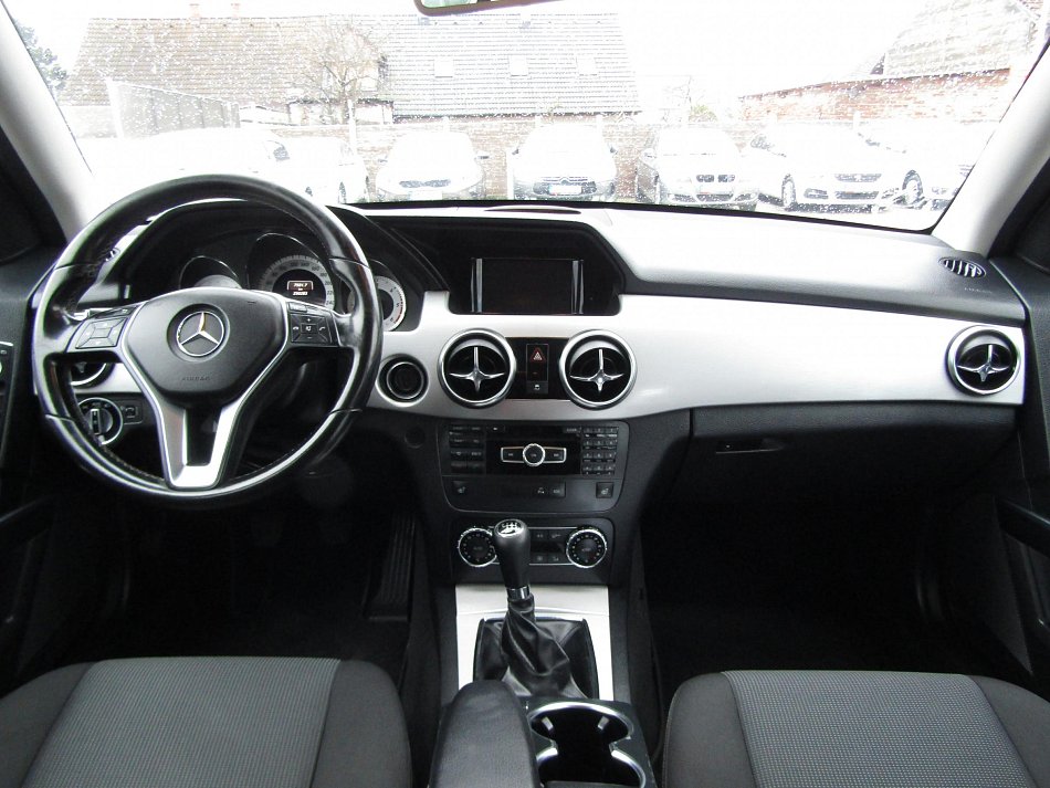 Mercedes-Benz GLK 220 CDi  220 CDi