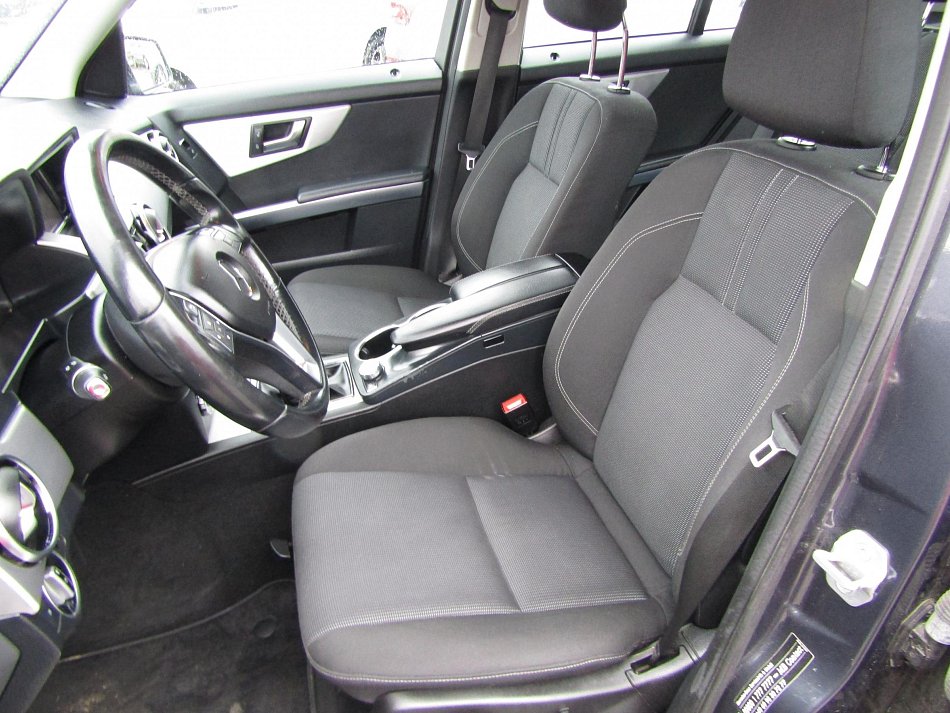 Mercedes-Benz GLK 220 CDi  220 CDi