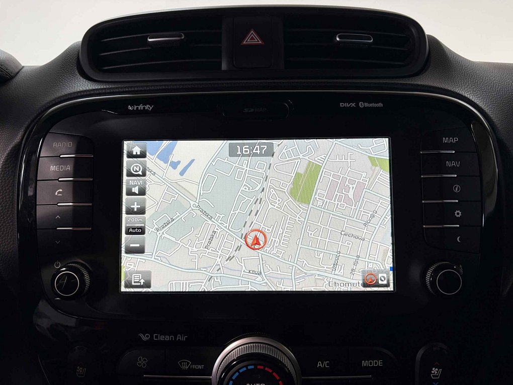 Kia Soul 1.6i Spirit