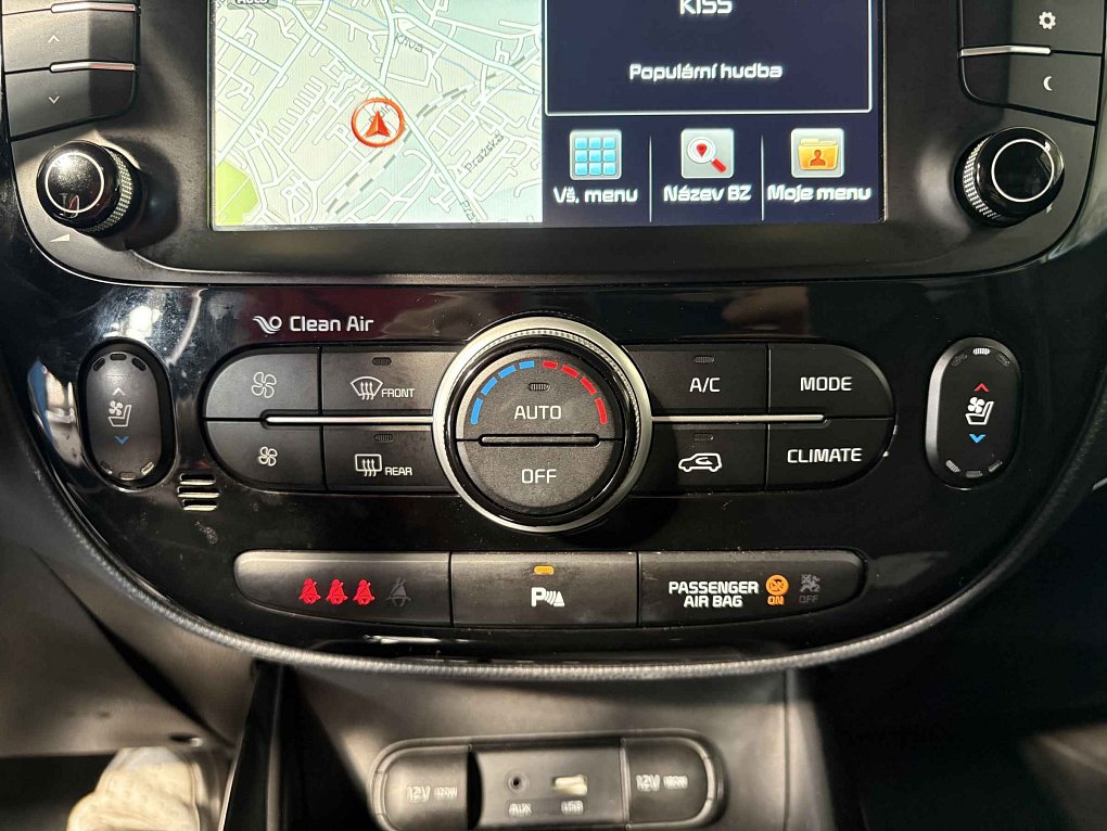 Kia Soul 1.6i Spirit