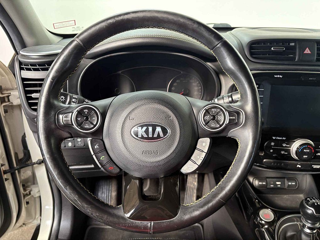 Kia Soul 1.6i Spirit