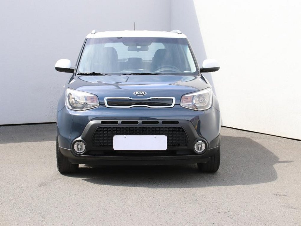 Kia Soul 1.6i Spirit