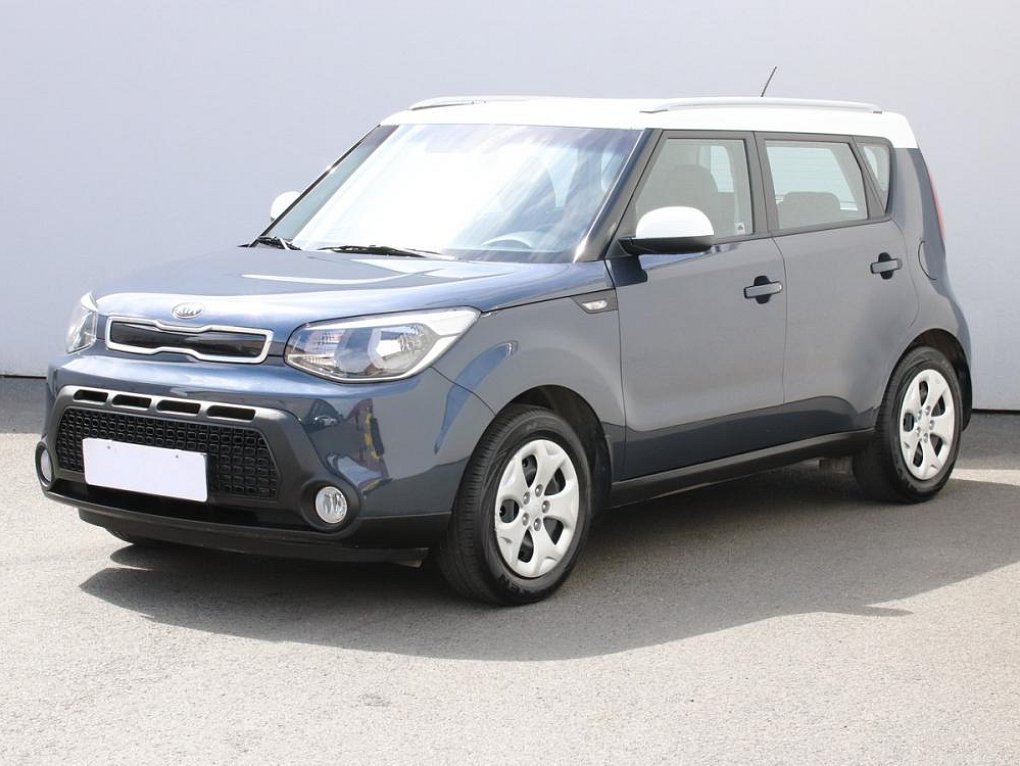 Kia Soul 1.6i Spirit