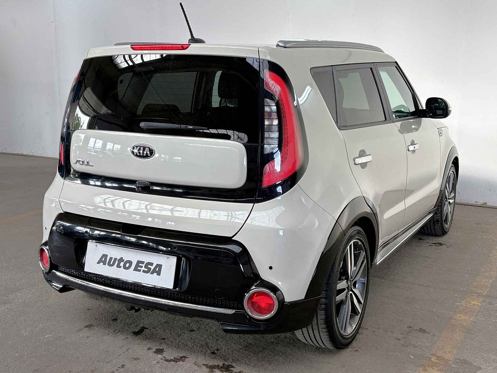 Kia Soul 1.6i Spirit