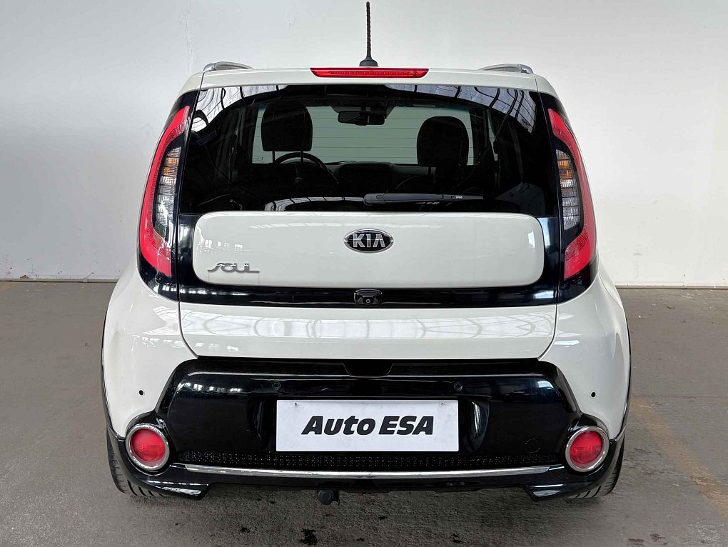 Kia Soul 1.6i Spirit