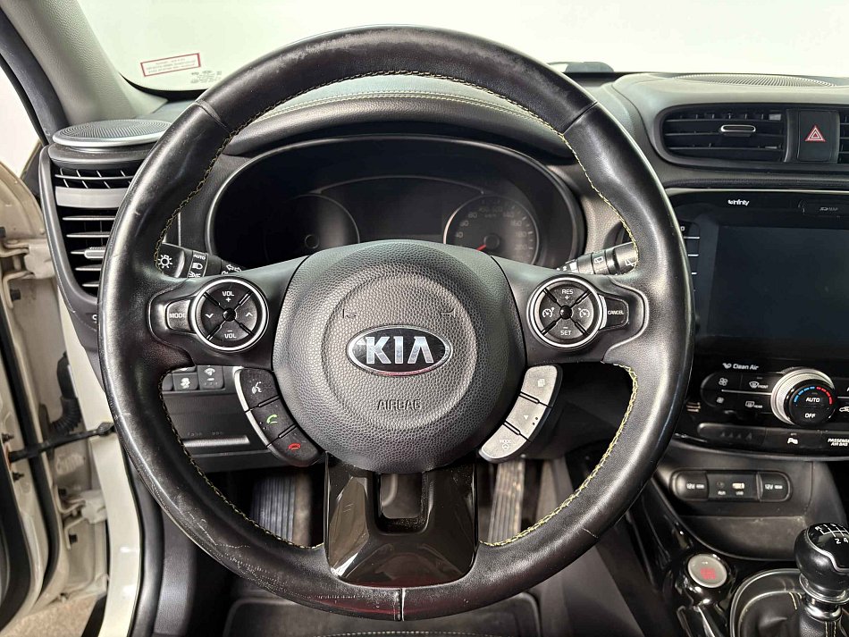 Kia Soul 1.6i Spirit