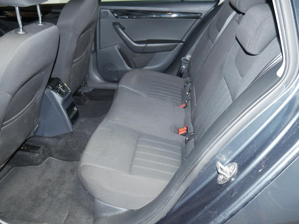 Škoda Octavia III 2.0 TDI 