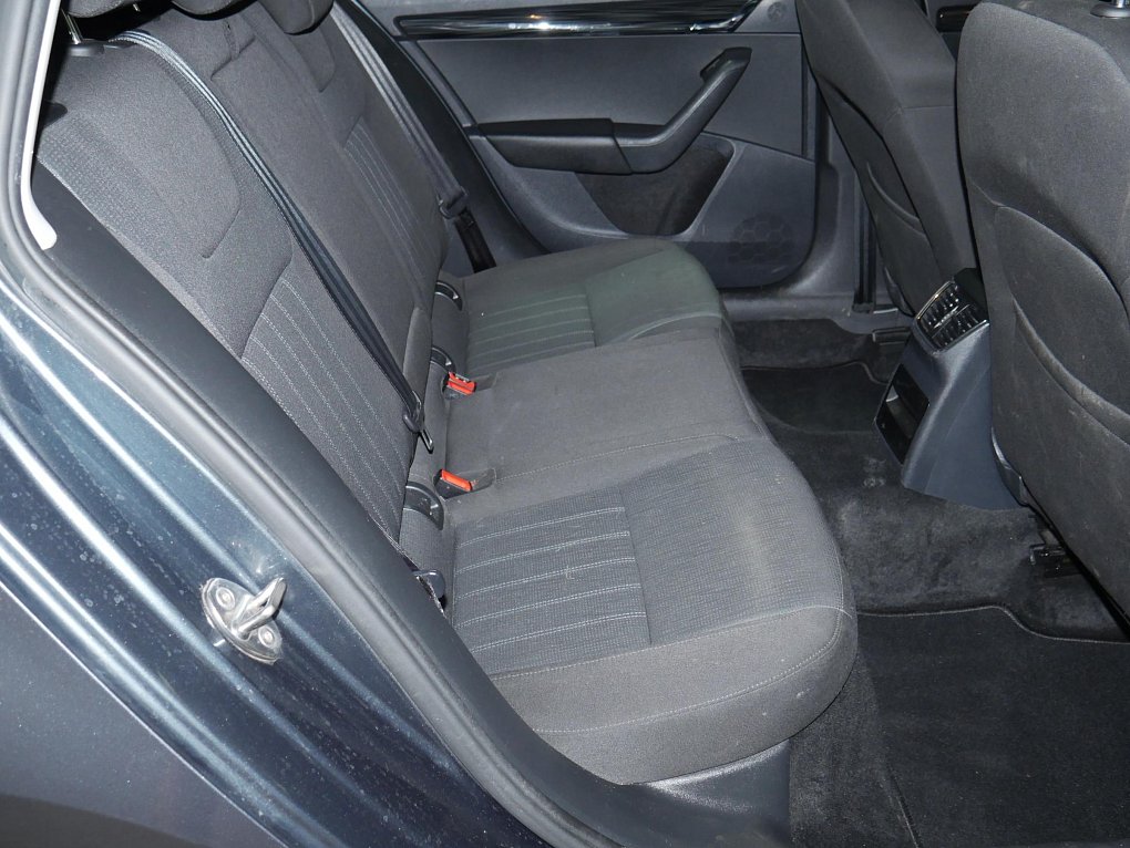 Škoda Octavia III 2.0 TDI 