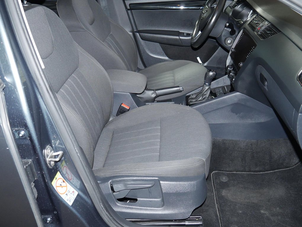 Škoda Octavia III 2.0 TDI 