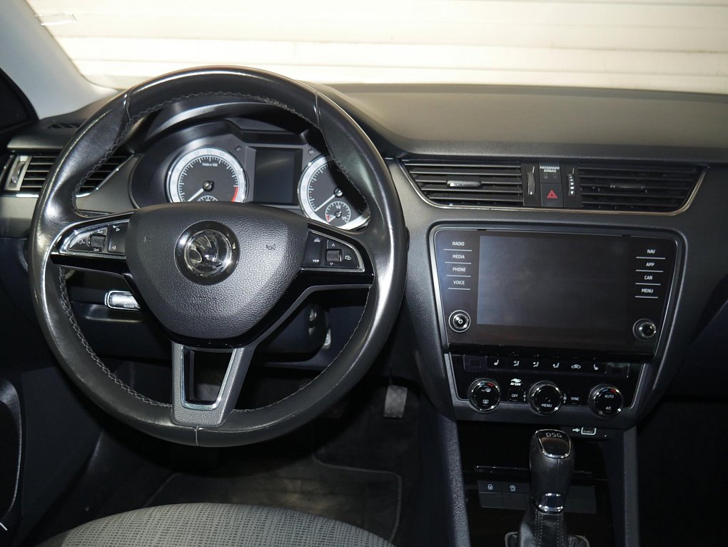 Škoda Octavia III 2.0 TDI 