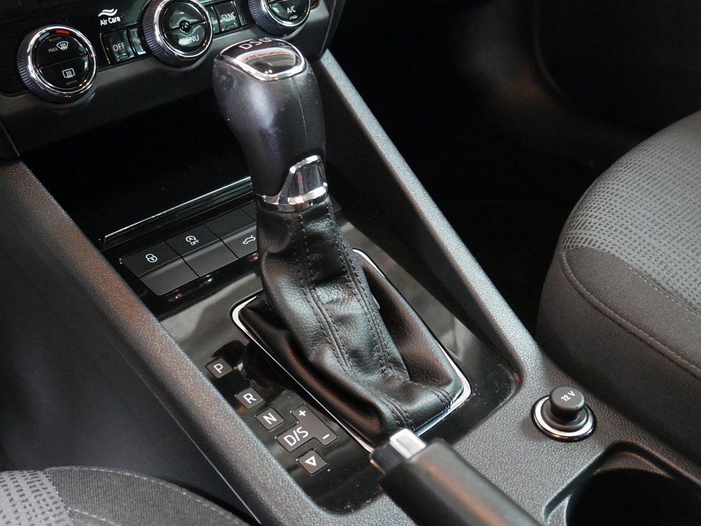 Škoda Octavia III 2.0 TDI 