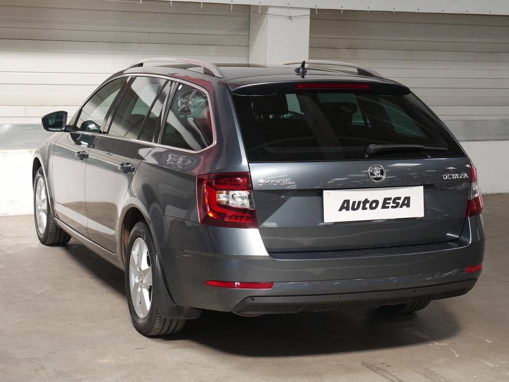 Škoda Octavia III 2.0 TDI 