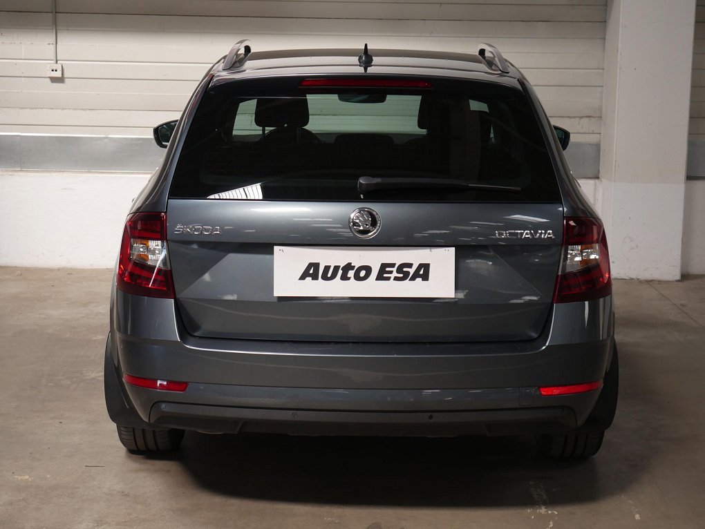 Škoda Octavia III 2.0 TDI 