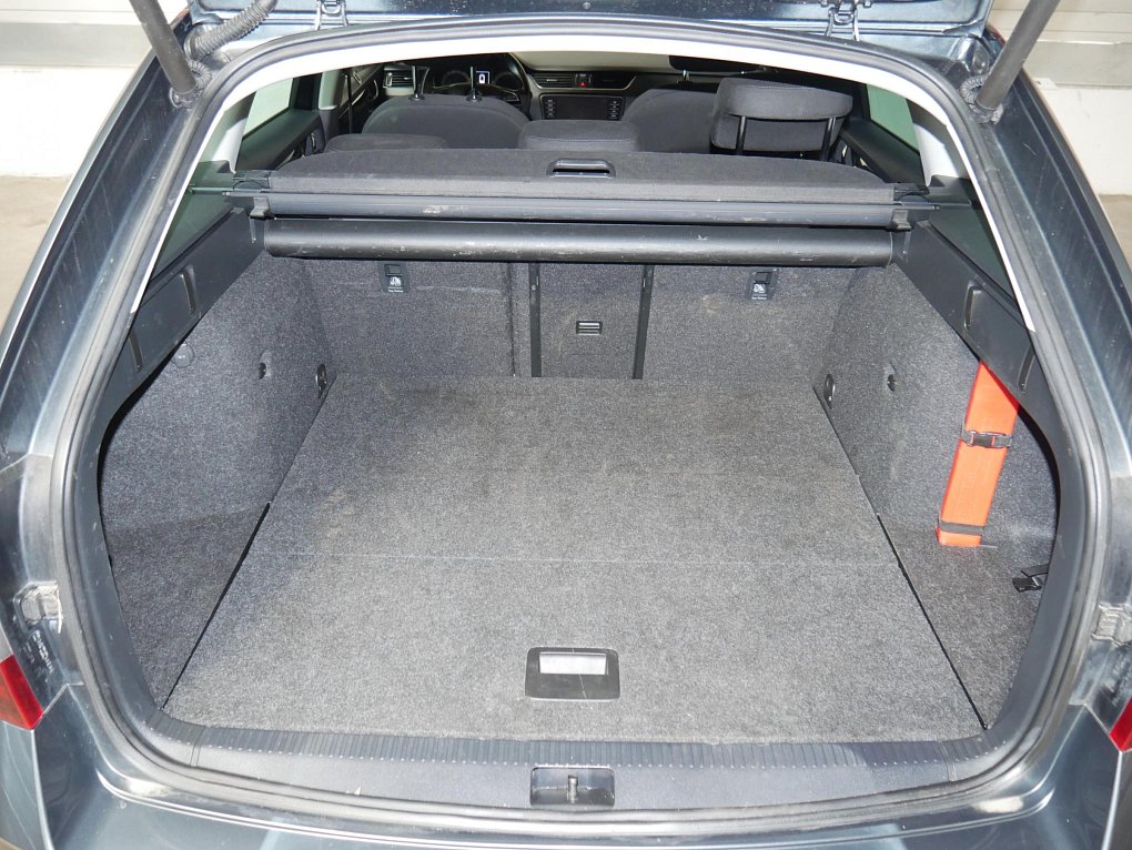 Škoda Octavia III 2.0 TDI 