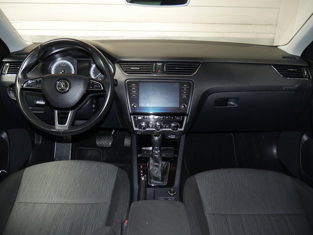 Škoda Octavia III 2.0 TDI 