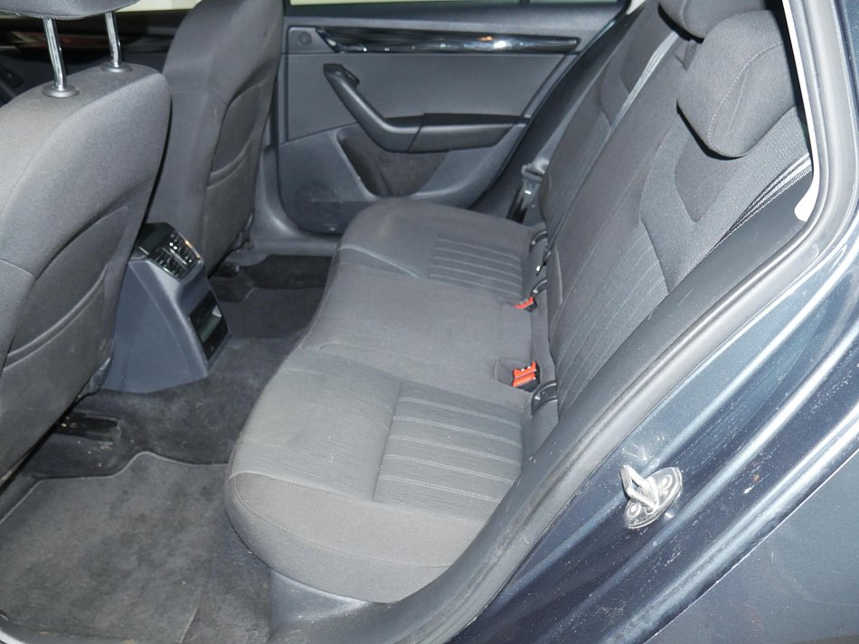Škoda Octavia III 2.0 TDI 
