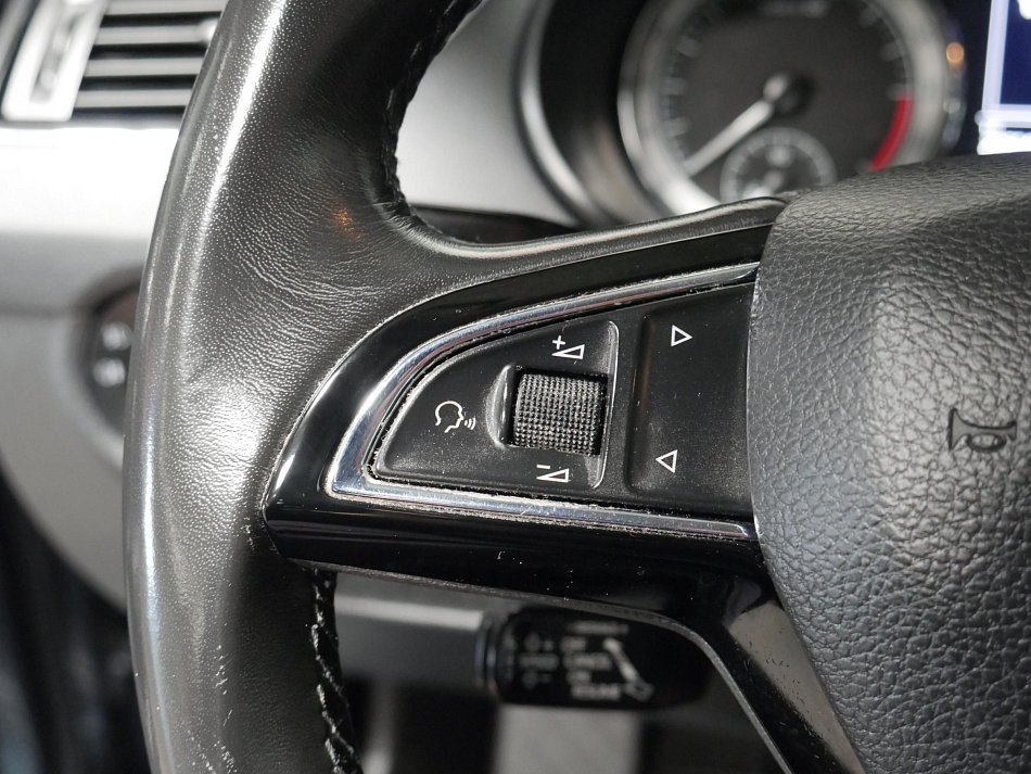 Škoda Octavia III 2.0 TDI 