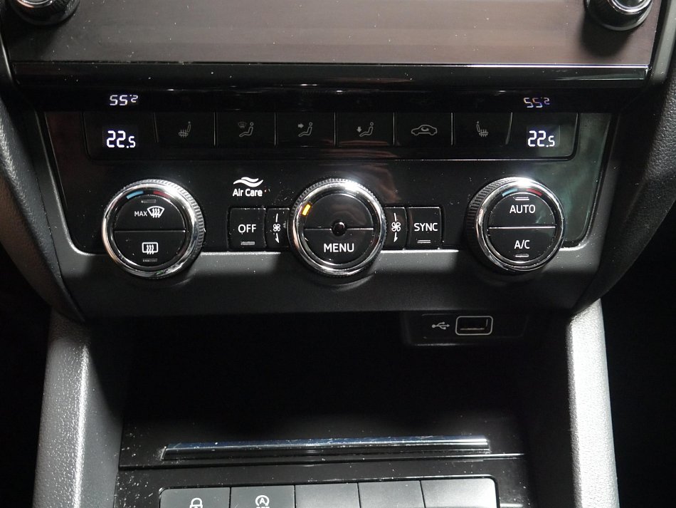 Škoda Octavia III 2.0 TDI 