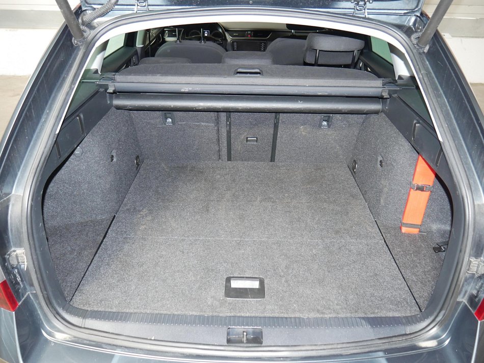 Škoda Octavia III 2.0 TDI 