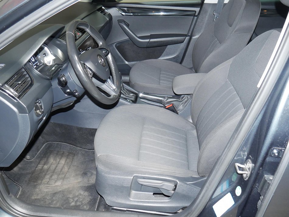 Škoda Octavia III 2.0 TDI 