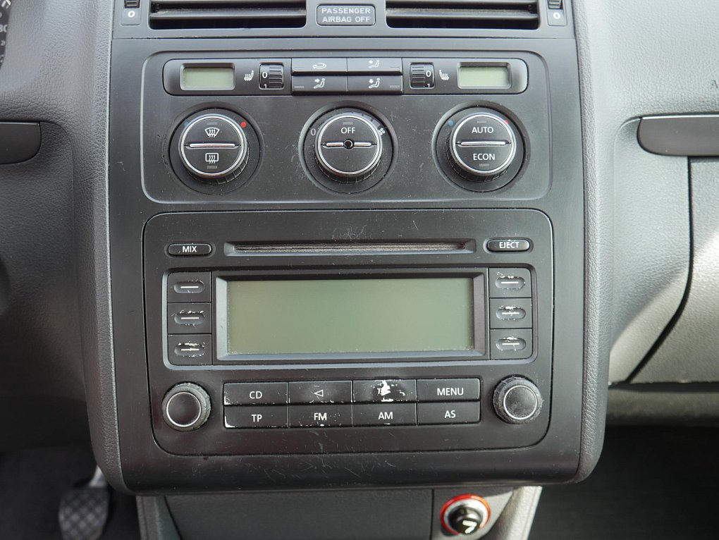 Volkswagen Touran 1.6i 