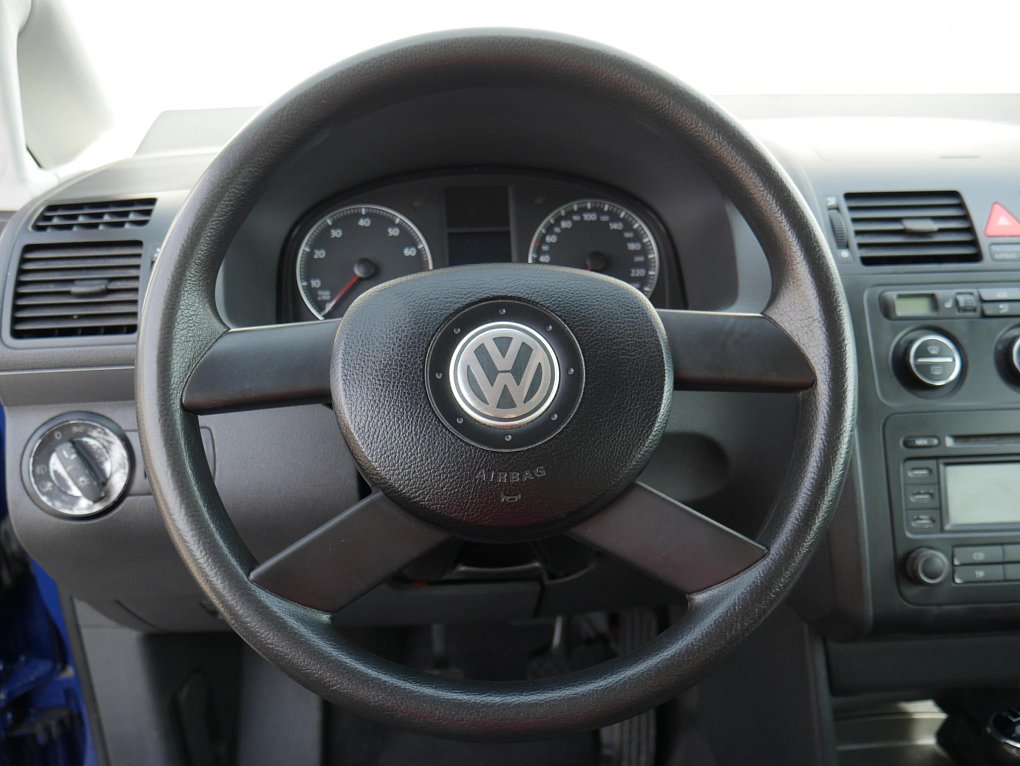 Volkswagen Touran 1.6i 