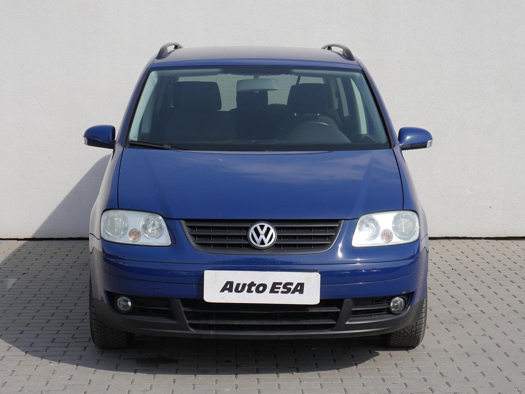 Volkswagen Touran 1.6i 