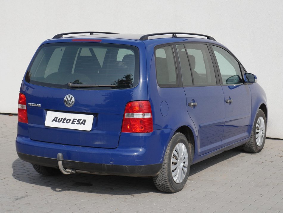 Volkswagen Touran 1.6i 
