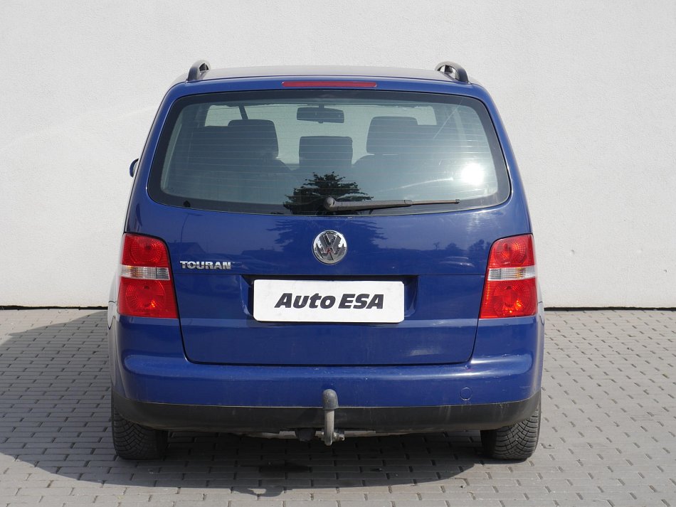 Volkswagen Touran 1.6i 