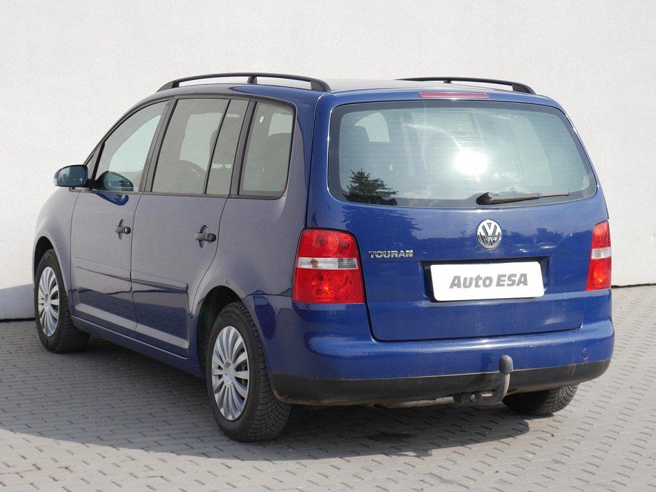 Volkswagen Touran 1.6i 