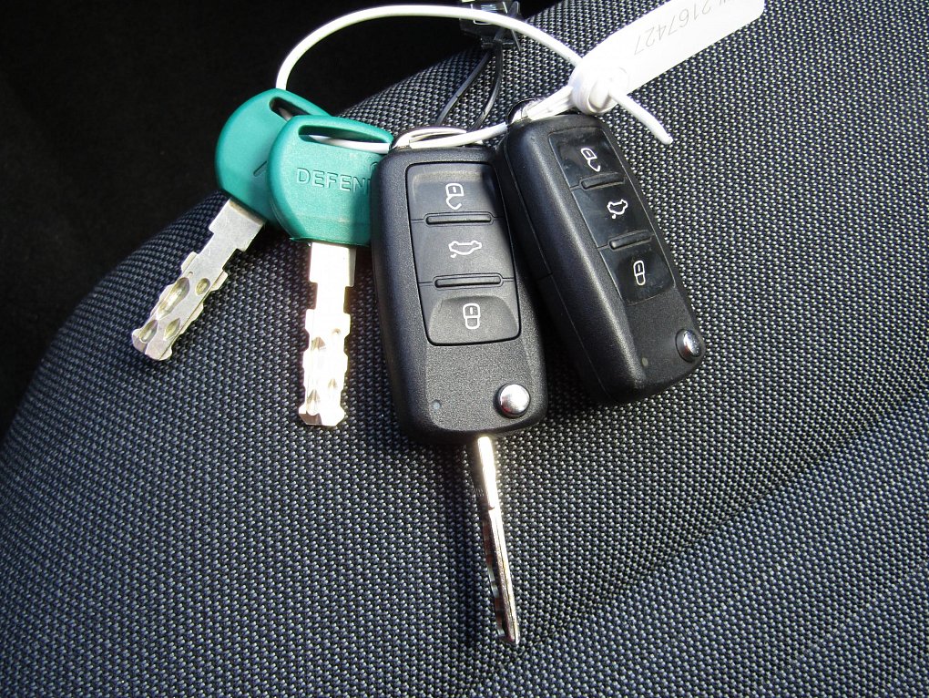 Volkswagen Polo 1.2 HTP 