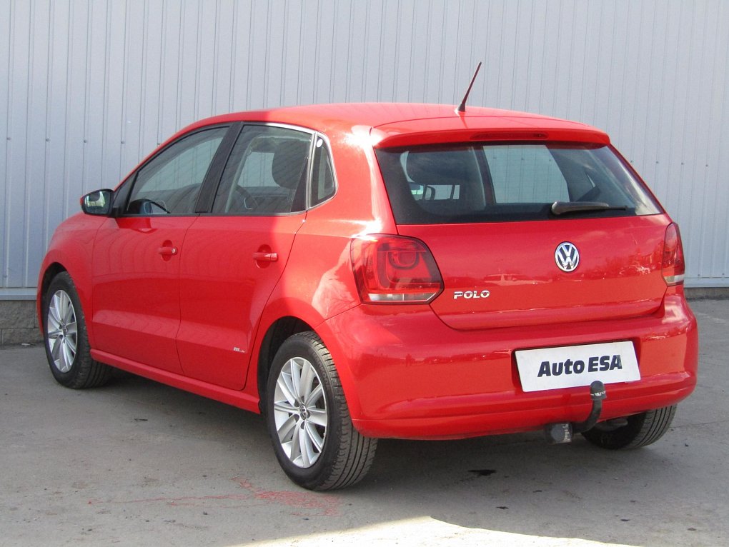 Volkswagen Polo 1.2 HTP 