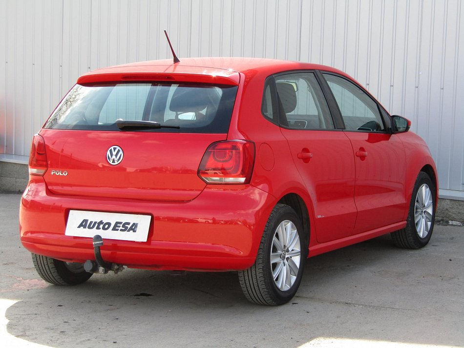 Volkswagen Polo 1.2 HTP 
