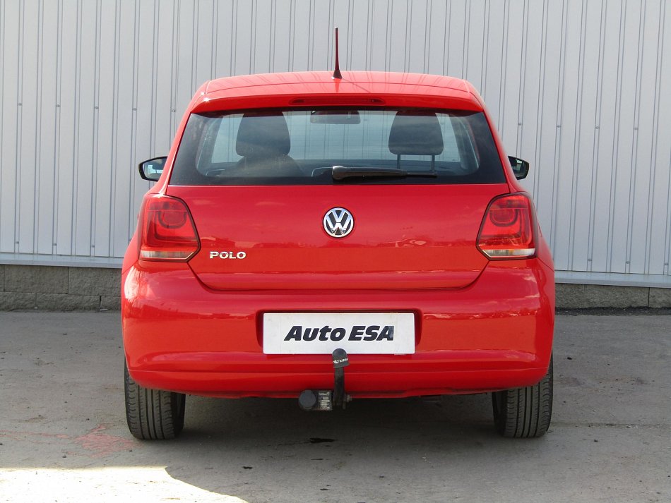 Volkswagen Polo 1.2 HTP 