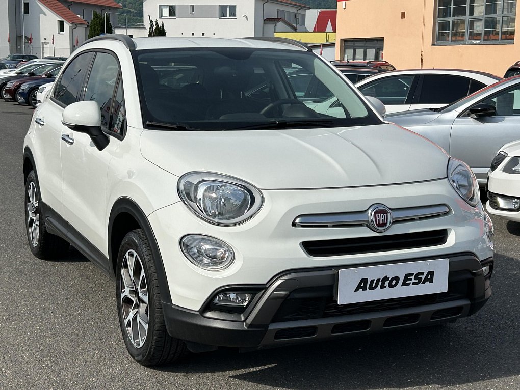 Fiat 500X 1.4 T 