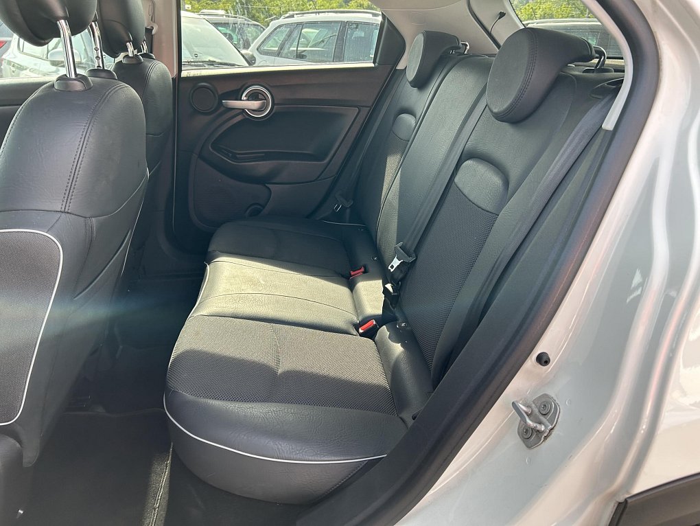 Fiat 500X 1.4 T 