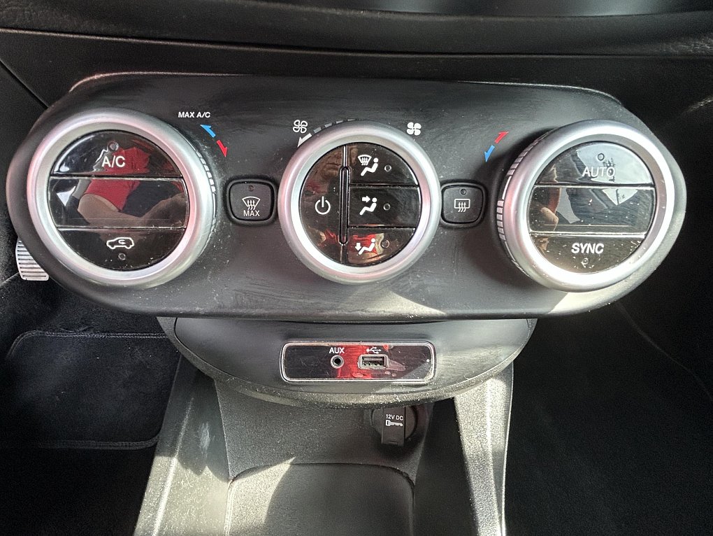Fiat 500X 1.4 T 