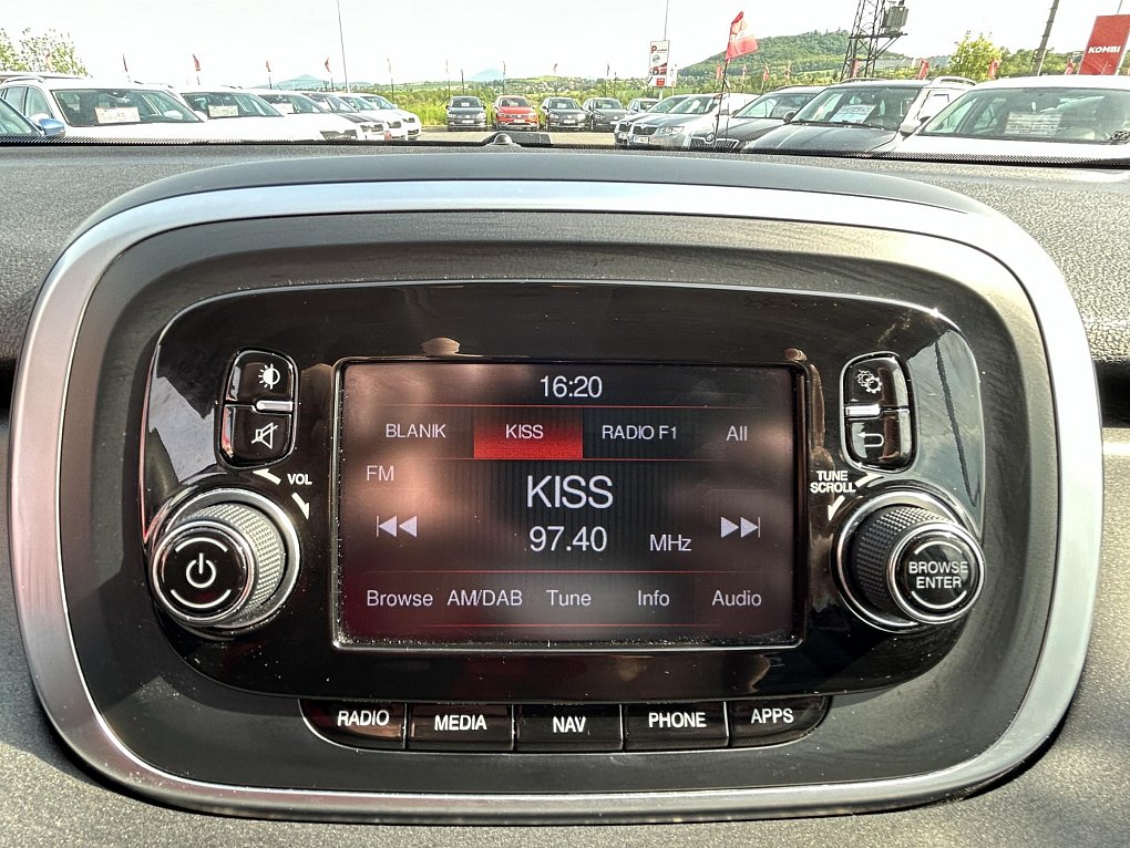 Fiat 500X 1.4 T 