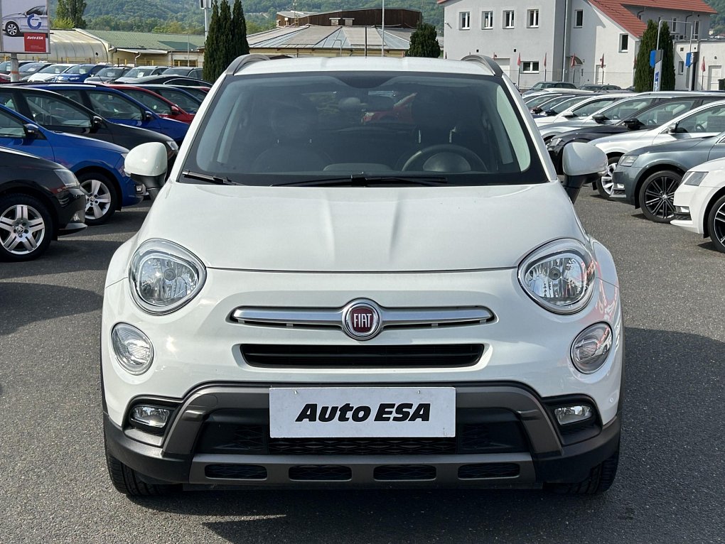 Fiat 500X 1.4 T 