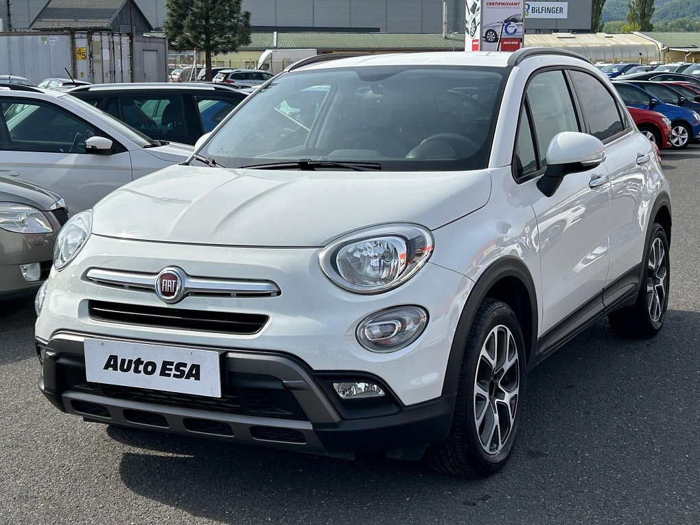 Fiat 500X 1.4 T 