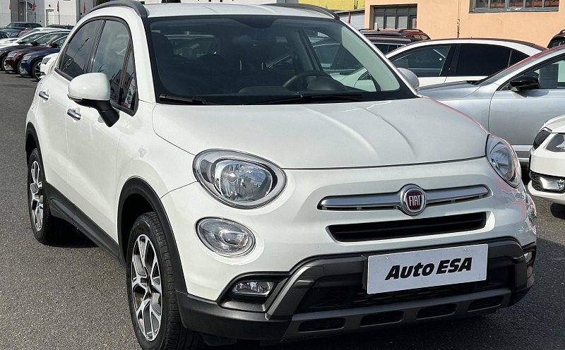 Fiat 500X 1.4 T 