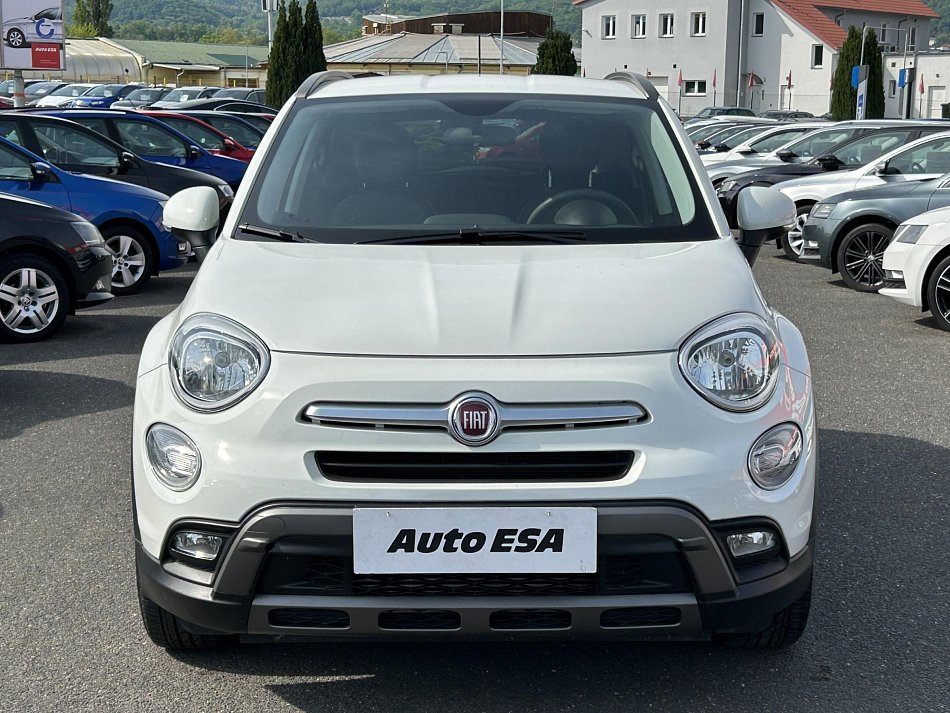 Fiat 500X 1.4 T 