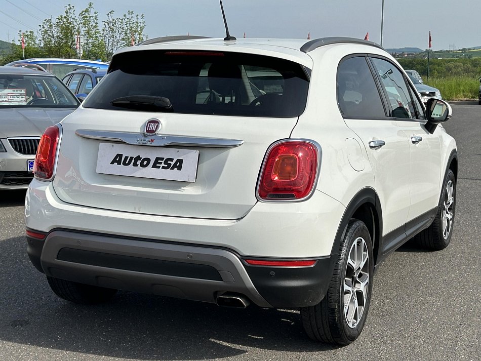 Fiat 500X 1.4 T 