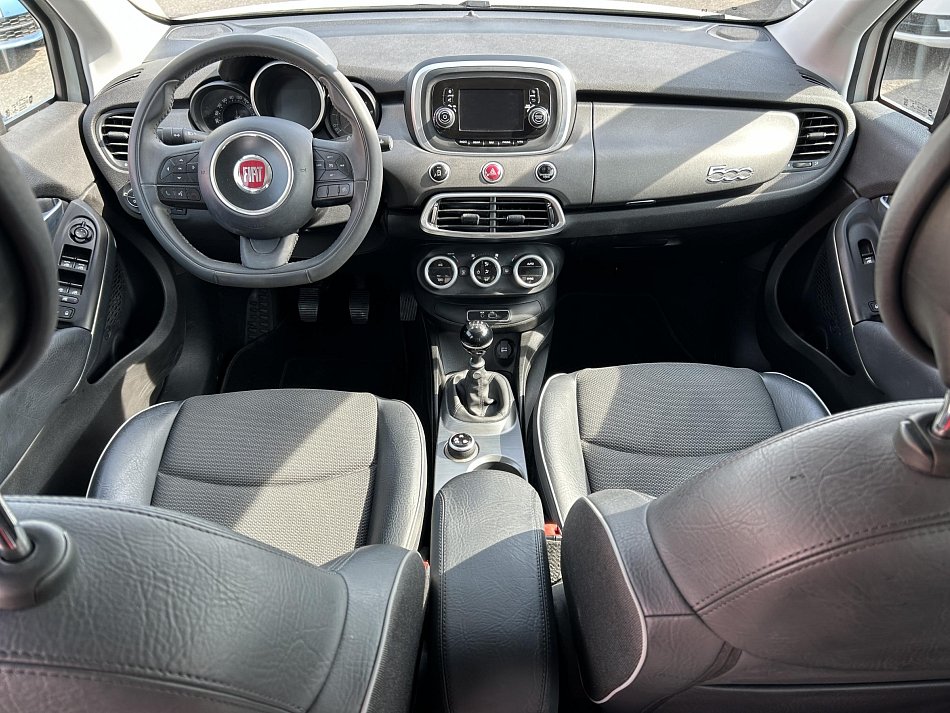 Fiat 500X 1.4 T 