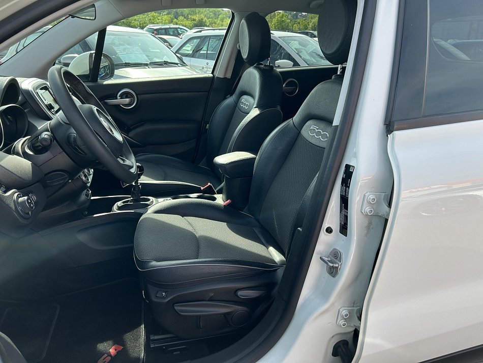 Fiat 500X 1.4 T 