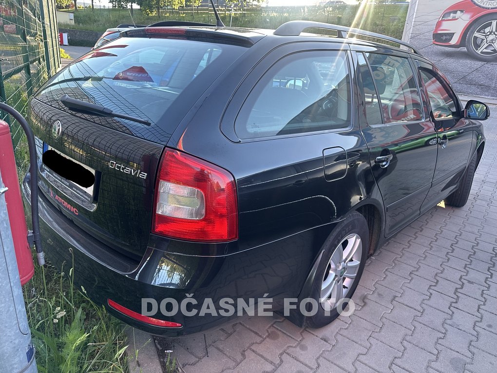 Škoda Octavia II 2.0TDi 