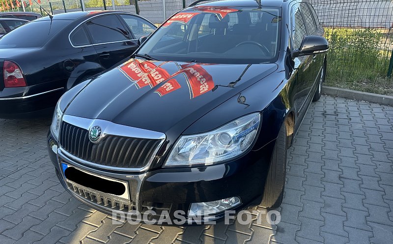 Škoda Octavia II 2.0TDi 
